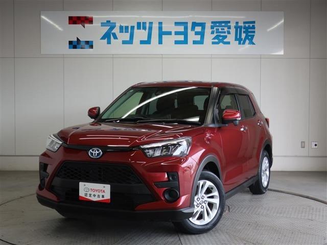 トヨタ ライズ 1.2 G  愛媛県