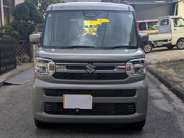 スズキ&nbsp;スペーシア&nbsp;&nbsp;&nbsp;愛媛県の詳細画像&nbsp;その2