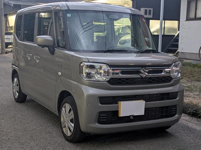 スズキ&nbsp;スペーシア&nbsp;&nbsp;&nbsp;愛媛県の詳細画像&nbsp;その3