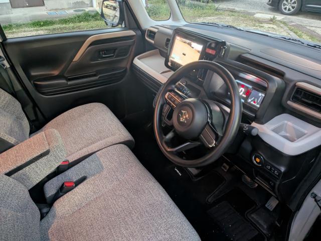 スズキ&nbsp;スペーシア&nbsp;&nbsp;&nbsp;愛媛県の詳細画像&nbsp;その5