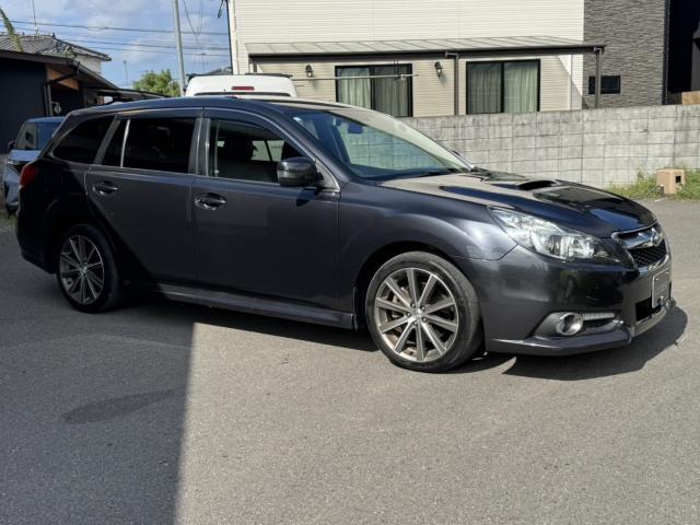スバル レガシィツーリングワゴン   愛媛県の詳細画像 その2