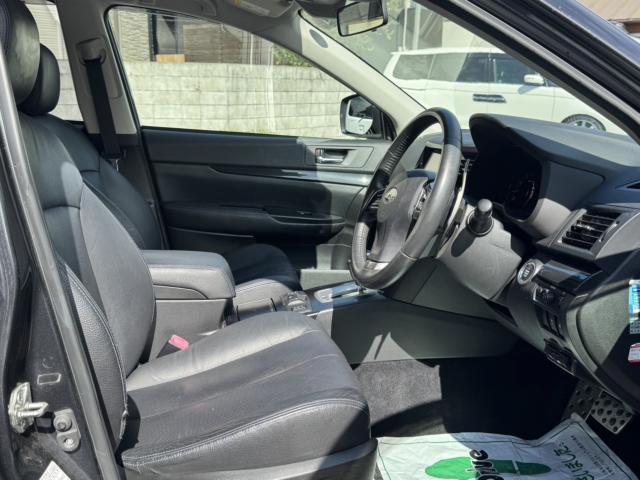 スバル レガシィツーリングワゴン   愛媛県の詳細画像 その3