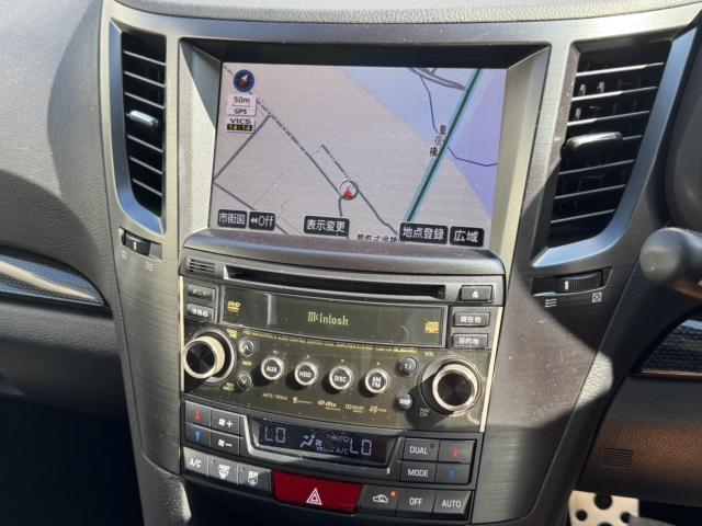 スバル レガシィツーリングワゴン   愛媛県の詳細画像 その5