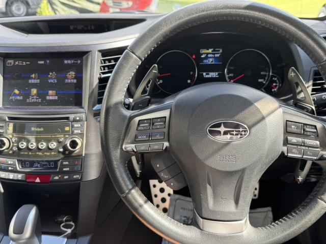 スバル レガシィツーリングワゴン   愛媛県の詳細画像 その6