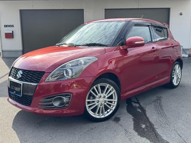 スズキ スイフト 1.6 スポーツ  愛媛県