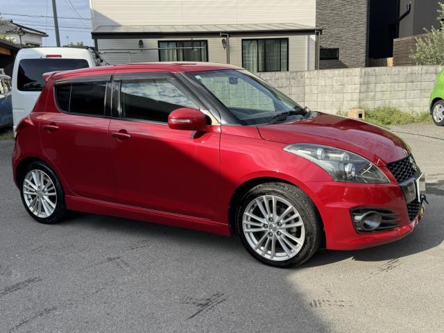 スズキ スイフト 1.6 スポーツ  愛媛県の詳細画像 その2