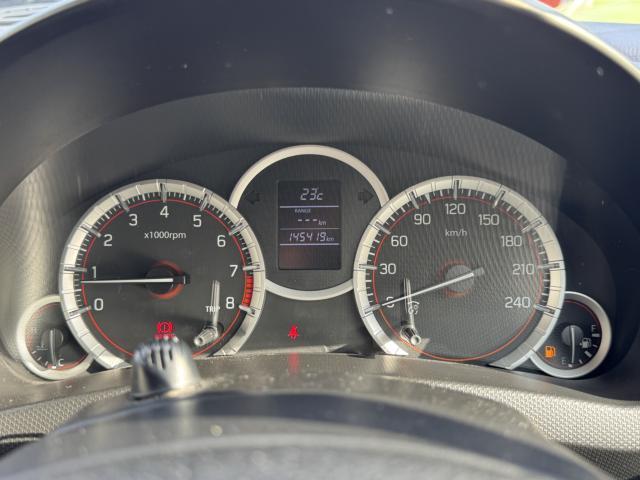 スズキ スイフト 1.6 スポーツ  愛媛県の詳細画像 その4