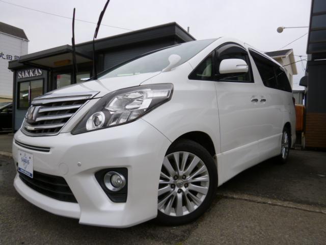 トヨタ アルファード 2.4 240S Cパッケージ  徳島県