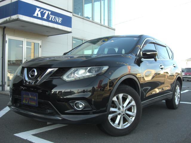 日産 エクストレイル   香川県