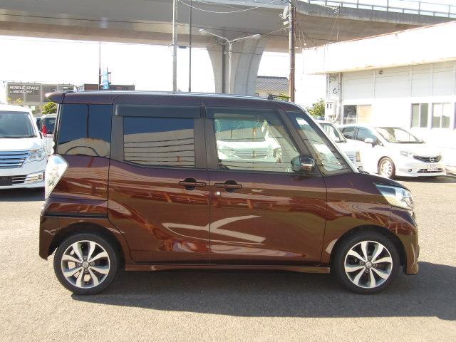 日産 ルークス   香川県の詳細画像 その8