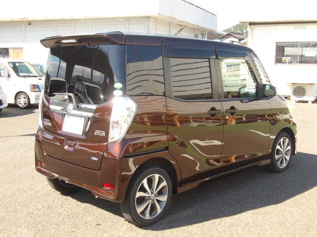 日産 ルークス   香川県の詳細画像 その9