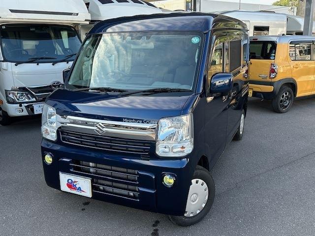 スズキ&nbsp;エブリイ&nbsp;&nbsp;&nbsp;香川県