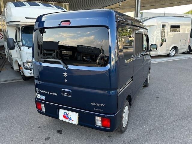 スズキ&nbsp;エブリイ&nbsp;&nbsp;&nbsp;香川県の詳細画像&nbsp;その4
