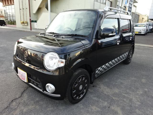 ダイハツ ミラココア   香川県