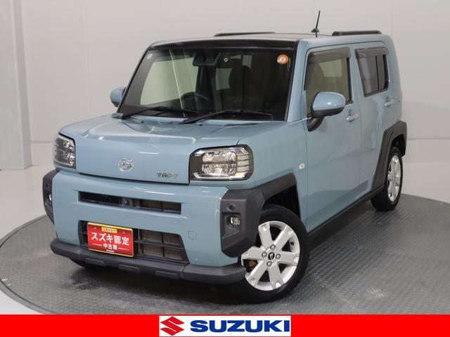 ダイハツ タフト   愛知県