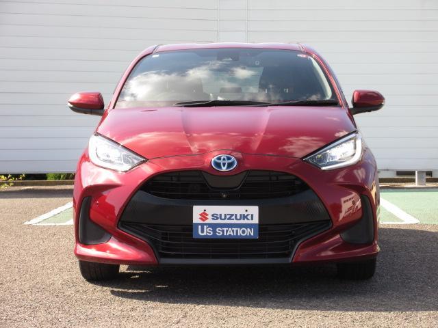 トヨタ ヤリス   福岡県の詳細画像 その5