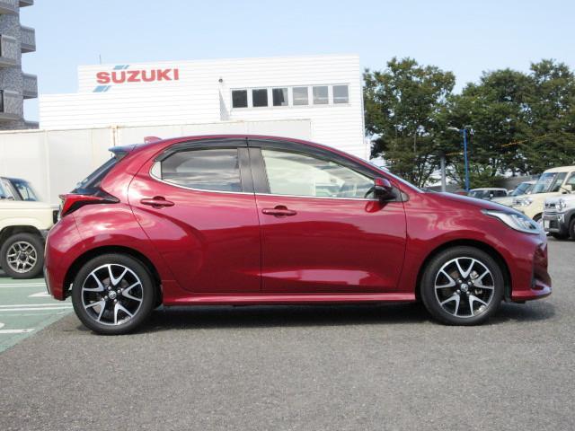 トヨタ ヤリス   福岡県の詳細画像 その6