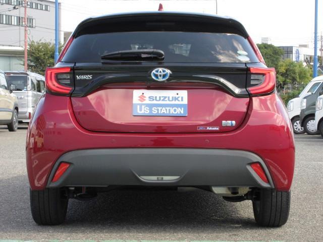 トヨタ ヤリス   福岡県の詳細画像 その7