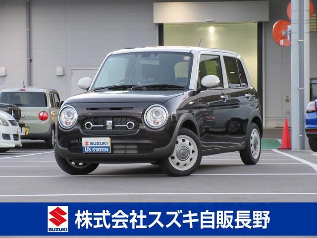 スズキ アルトラパン   長野県