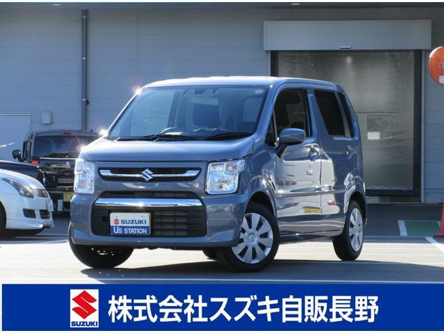 スズキ ワゴンR   長野県