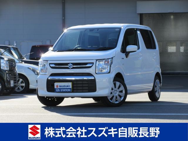 スズキ ワゴンR   長野県