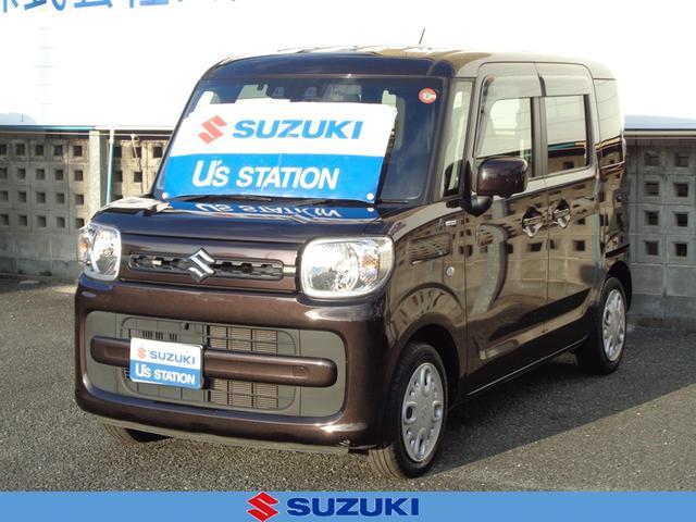スズキ スペーシア   熊本県