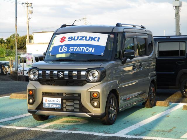 スズキ スペーシア   熊本県