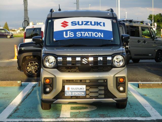 スズキ スペーシア   熊本県の詳細画像 その2