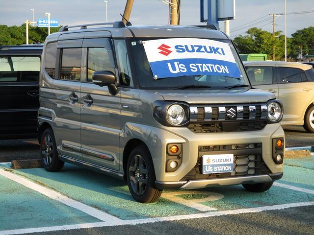 スズキ スペーシア   熊本県の詳細画像 その3