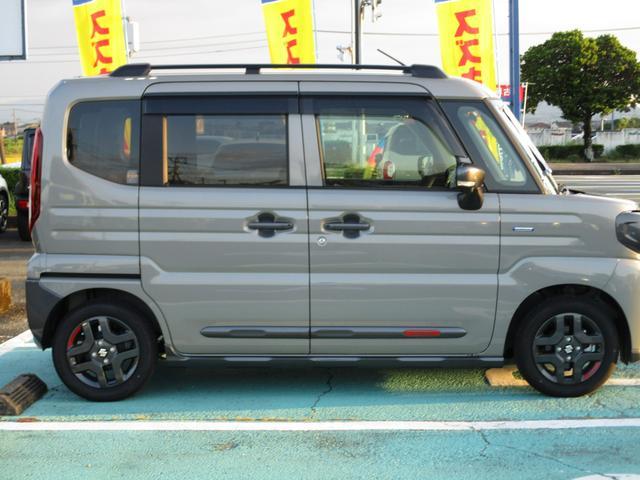 スズキ スペーシア   熊本県の詳細画像 その4