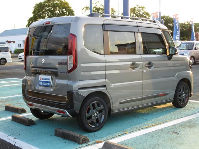 スズキ スペーシア   熊本県の詳細画像 その5