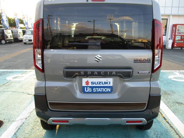 スズキ スペーシア   熊本県の詳細画像 その6