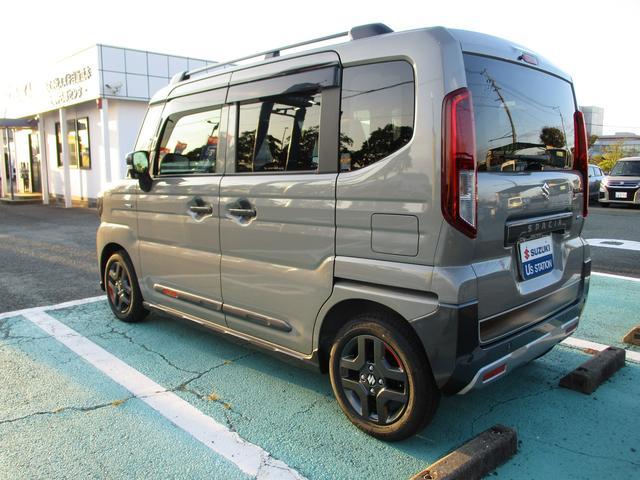 スズキ スペーシア   熊本県の詳細画像 その7