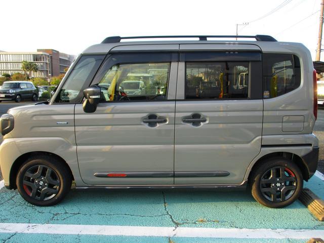 スズキ スペーシア   熊本県の詳細画像 その8