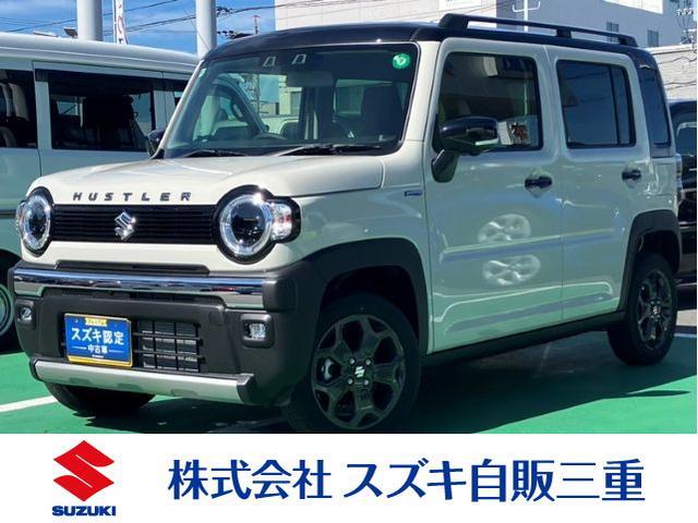 スズキ ハスラー   三重県