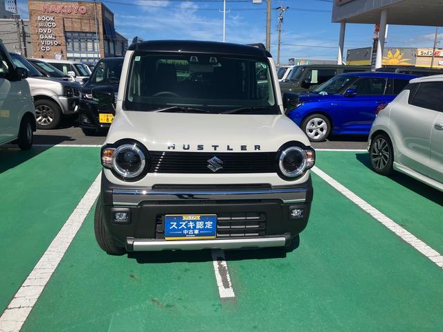 スズキ ハスラー   三重県の詳細画像 その2