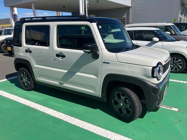 スズキ ハスラー   三重県の詳細画像 その4