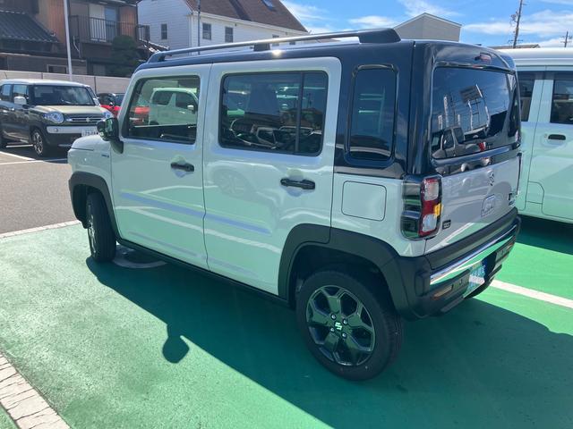 スズキ ハスラー   三重県の詳細画像 その6