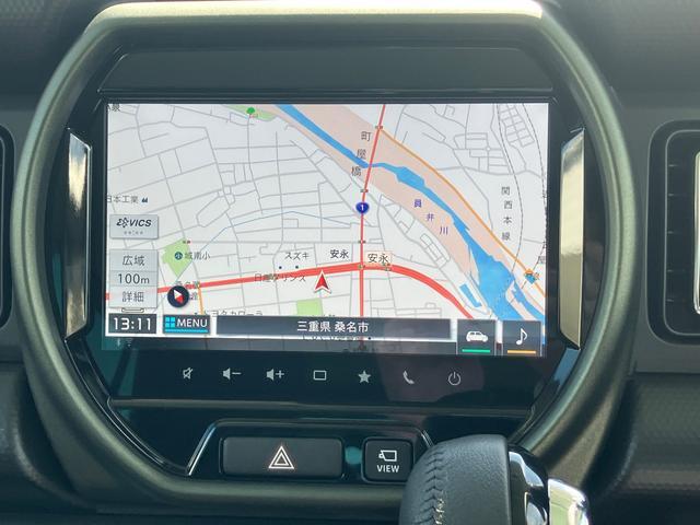 スズキ ハスラー   三重県の詳細画像 その9