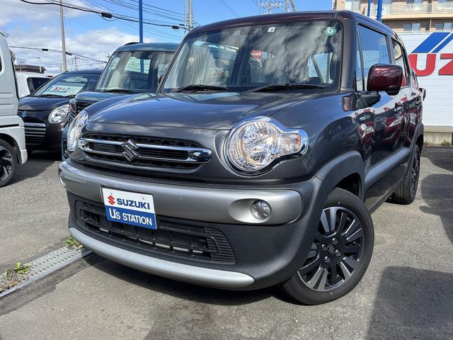 スズキ クロスビー   北海道