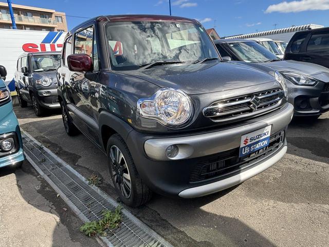 スズキ クロスビー   北海道の詳細画像 その3