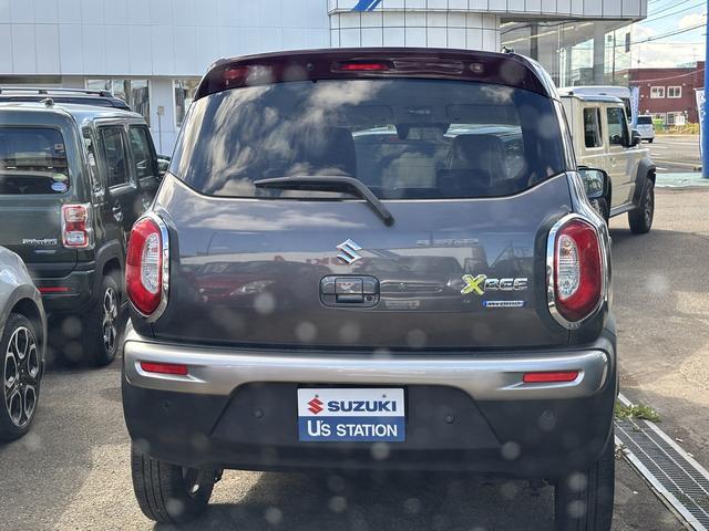 スズキ クロスビー   北海道の詳細画像 その5