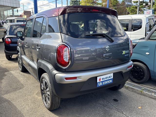 スズキ クロスビー   北海道の詳細画像 その6