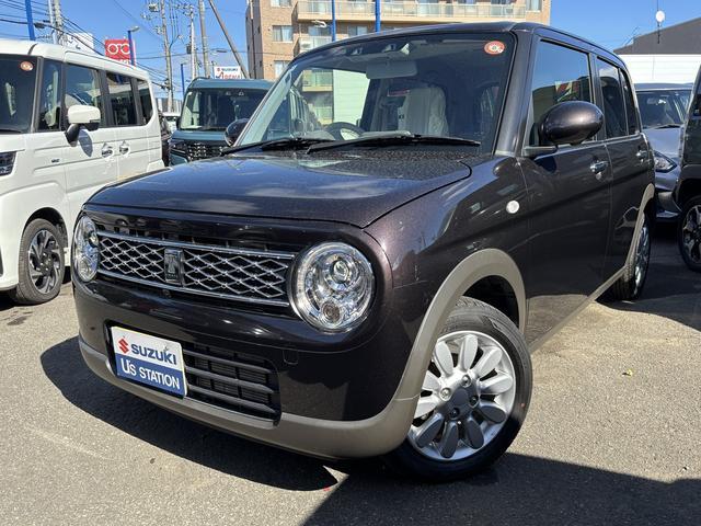 スズキ アルトラパン   北海道