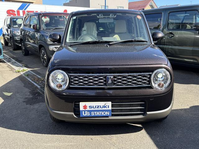 スズキ&nbsp;アルトラパン&nbsp;&nbsp;&nbsp;北海道の詳細画像&nbsp;その2