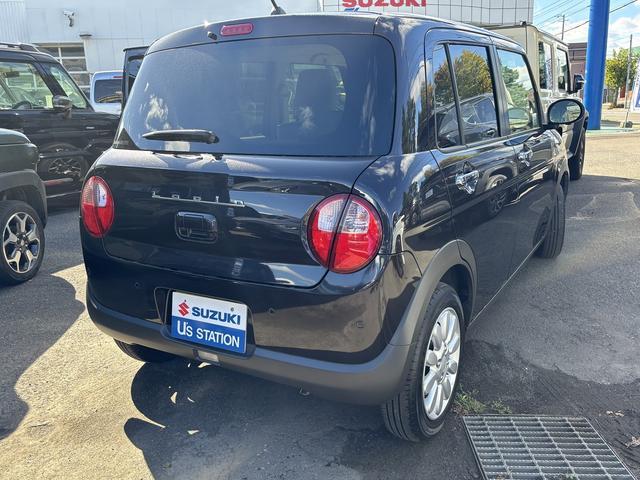 スズキ&nbsp;アルトラパン&nbsp;&nbsp;&nbsp;北海道の詳細画像&nbsp;その4