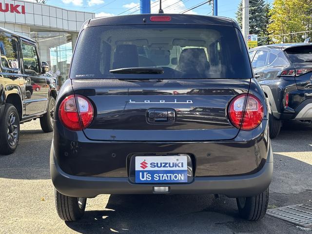 スズキ&nbsp;アルトラパン&nbsp;&nbsp;&nbsp;北海道の詳細画像&nbsp;その5