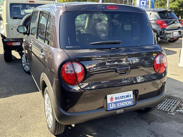 スズキ&nbsp;アルトラパン&nbsp;&nbsp;&nbsp;北海道の詳細画像&nbsp;その6