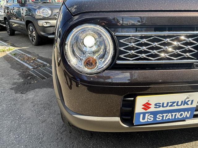 スズキ&nbsp;アルトラパン&nbsp;&nbsp;&nbsp;北海道の詳細画像&nbsp;その9