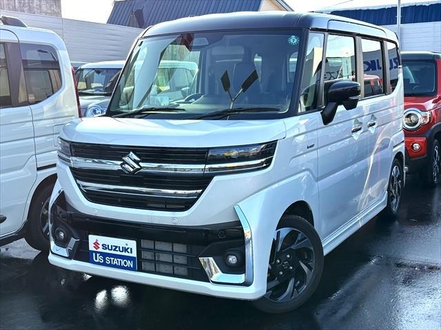 スズキスペーシア 中古車画像